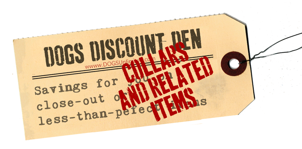 Collars and Related Items