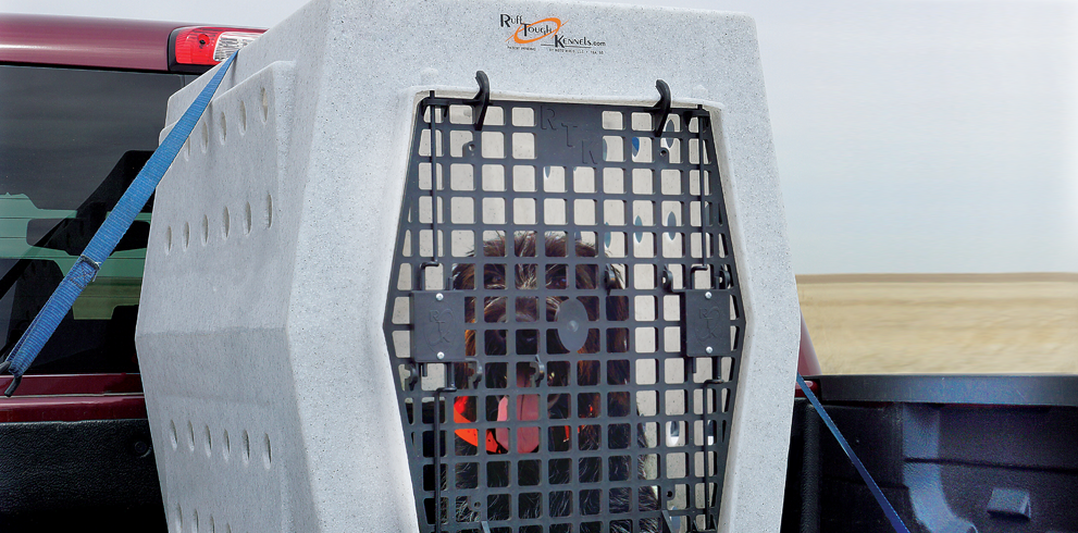 Dog Crates, Kennels & Boxes