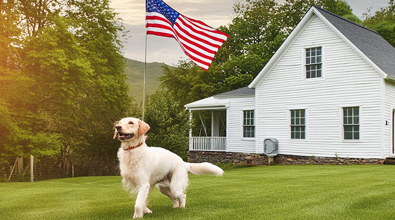 Home & Property Protection with Dogs