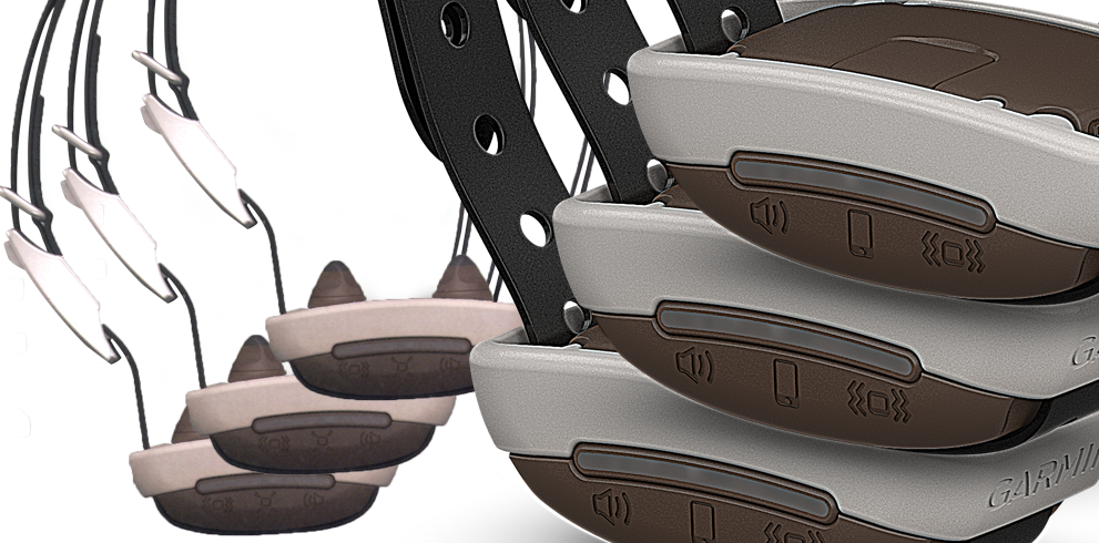 Garmin No Bark Collars