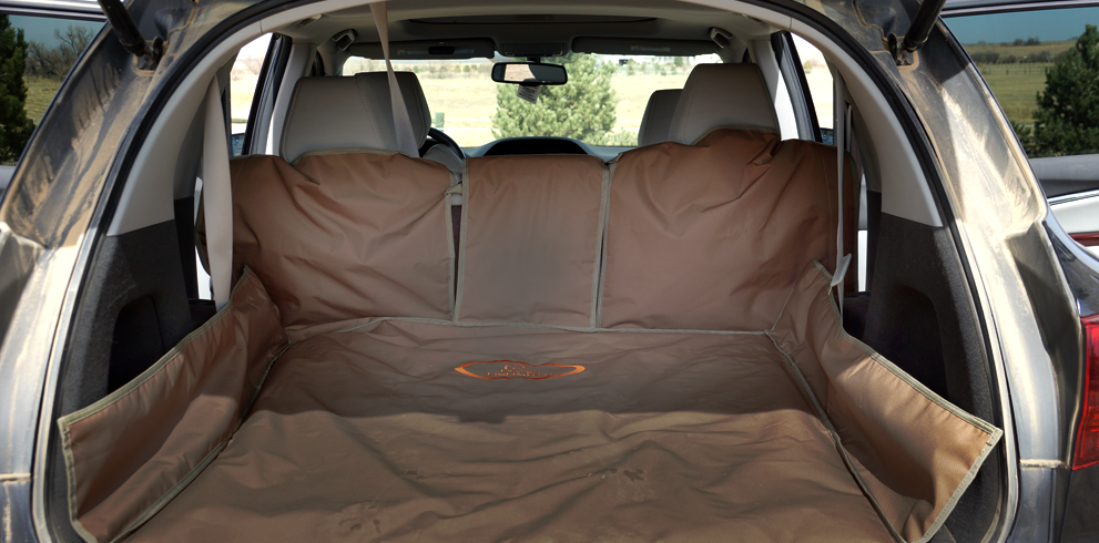 Mud River Shotgun Bucket Seat Cover / Utility Mat