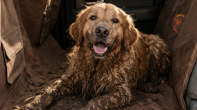 Truck & Vehicle Setup for Hunting Dogs