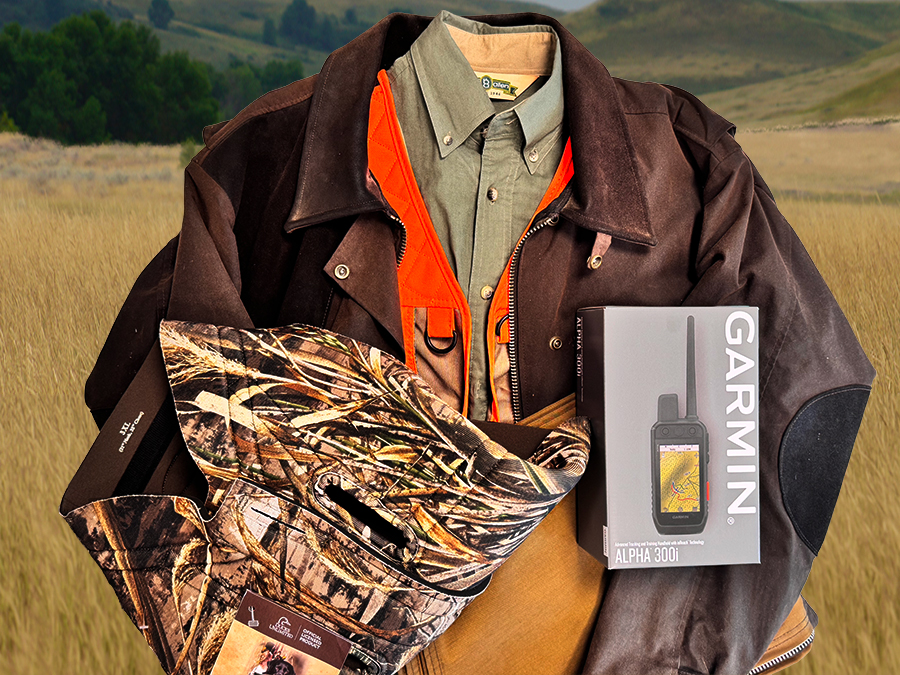 Assorted Hunting Gear