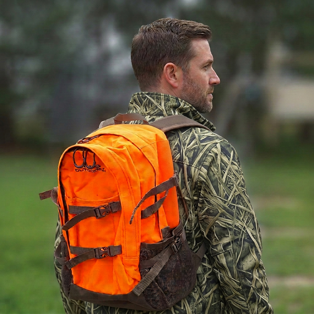 Alps Outdoorz, Crossbuck Pack, Blaze Orange