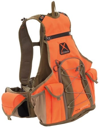 Alps Outdoorz, Upland Game Vest X, Orange, XL