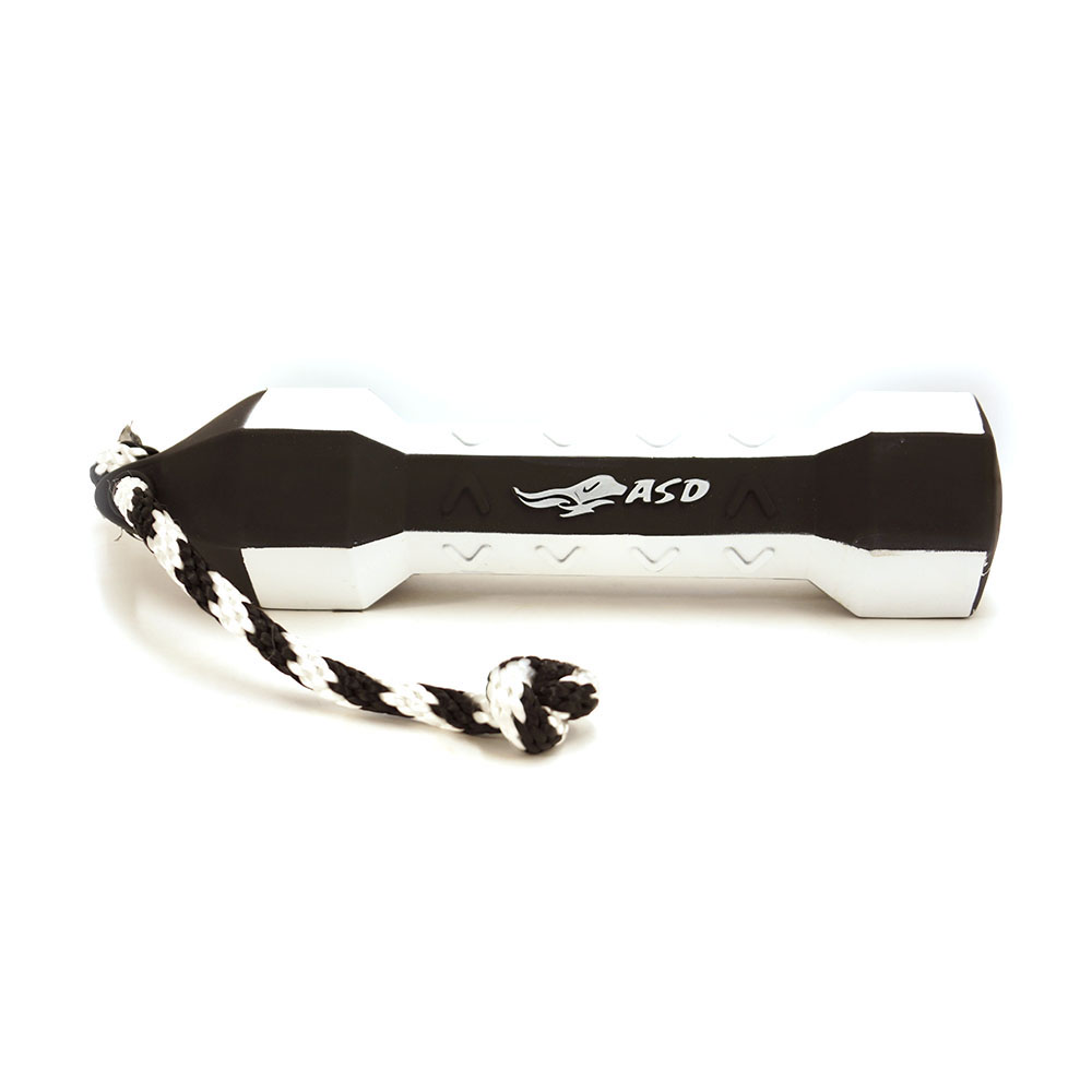 Avery PerfectHold Hexabumper Dog Training Bumper – Floating Hexa Bumper For Retrievers