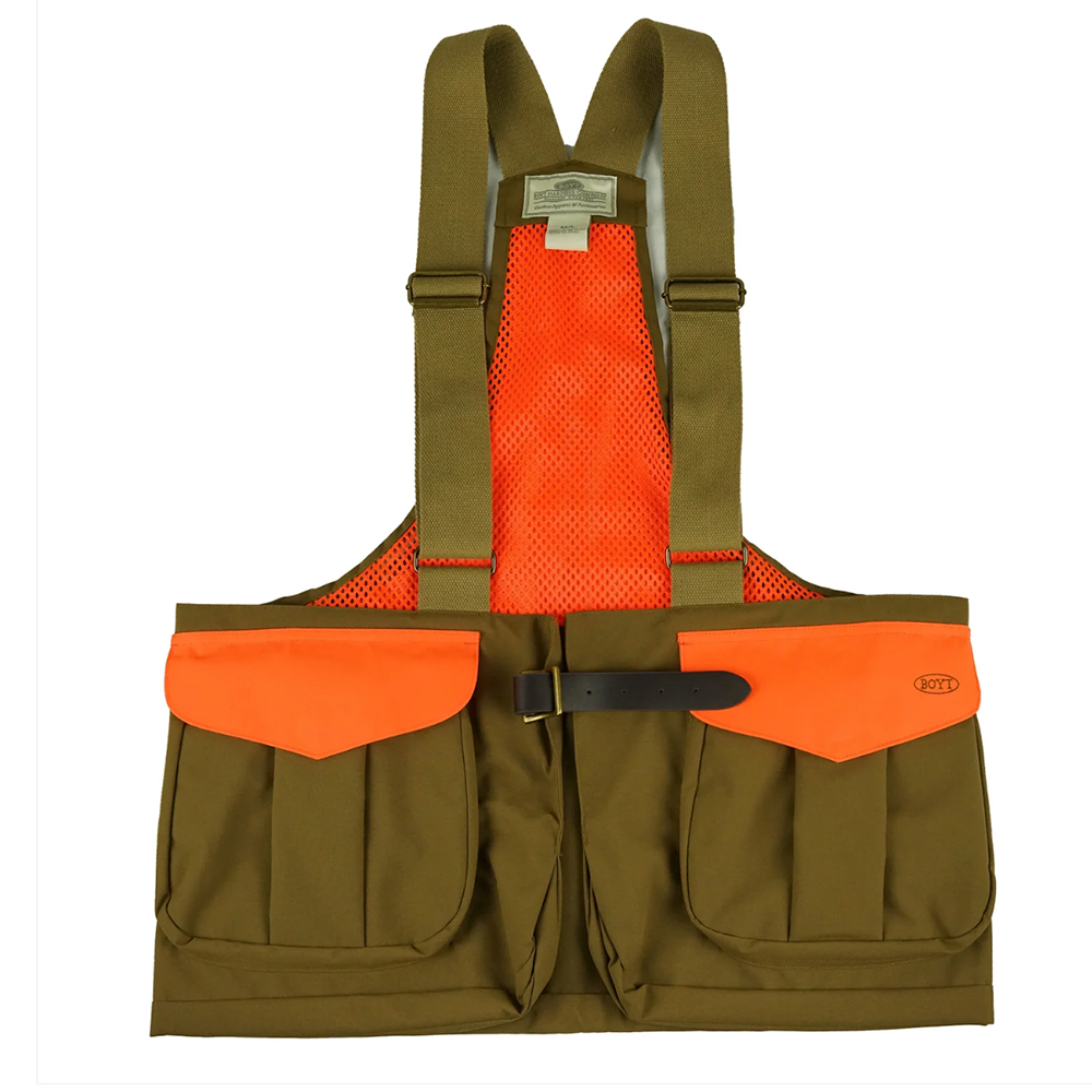 Banded Upland Vest Banded Gear Big Stone Oxford Upland Hunting