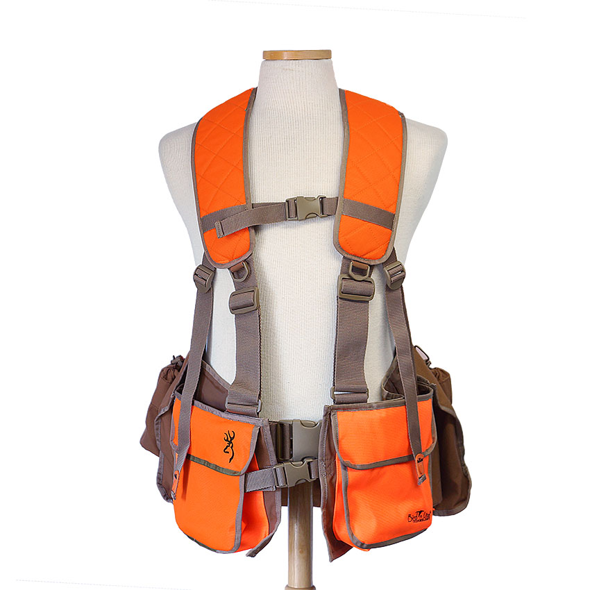 Browning Bird'N Lite Strap Vest 2.0 without embroidery 