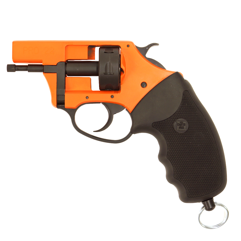 Charter Arms, PRO 22 Blank Revolver