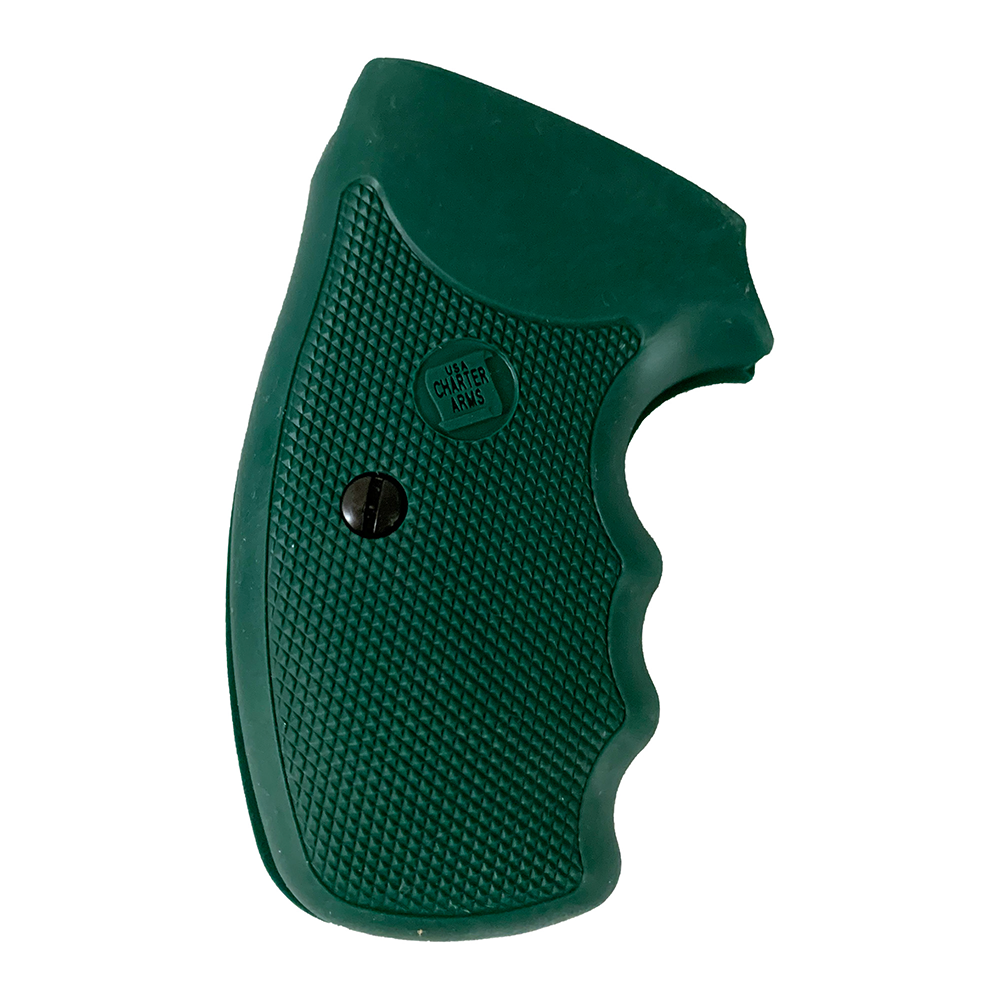 PMG Rosewood Wrap-Around Grips – Fits All Charter Arms Handguns (Commander Style)