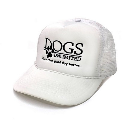 Trucker Hat - Dog People Are Cool