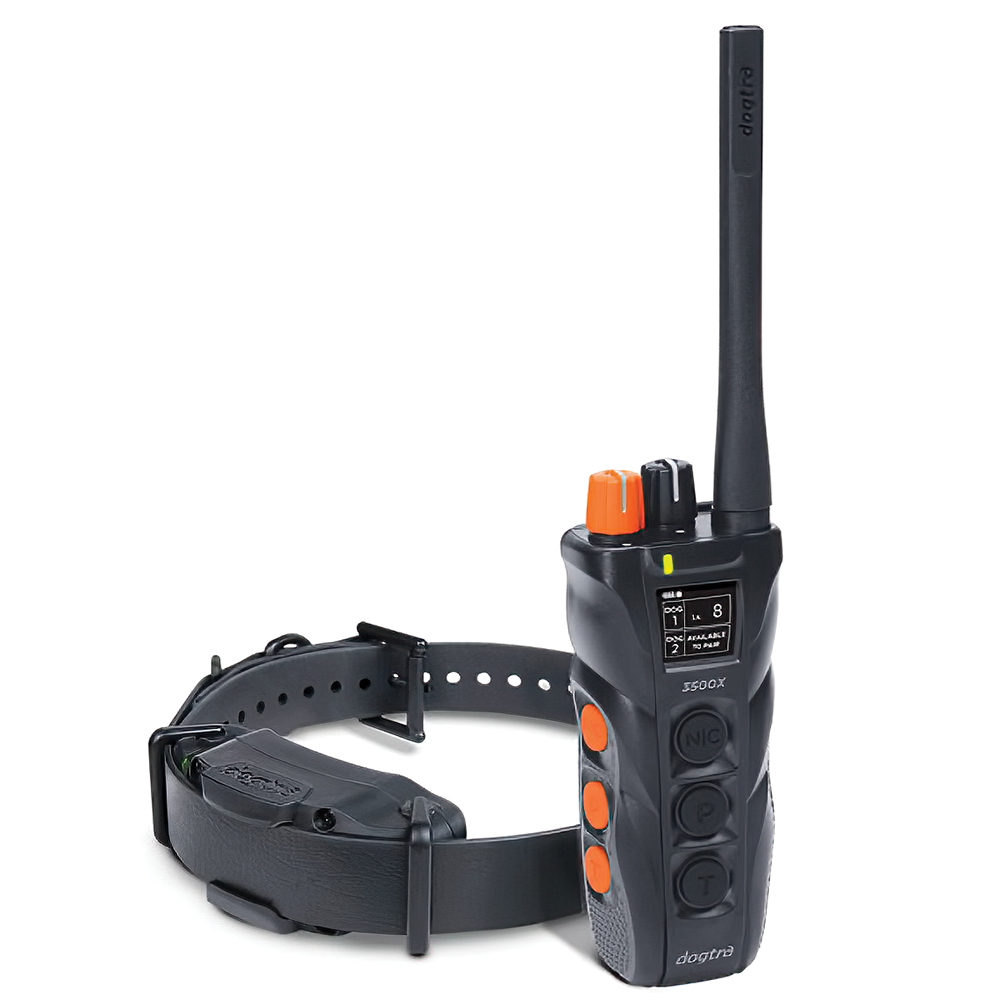 Dogtra Electronic Collars at Dogs Unlimited