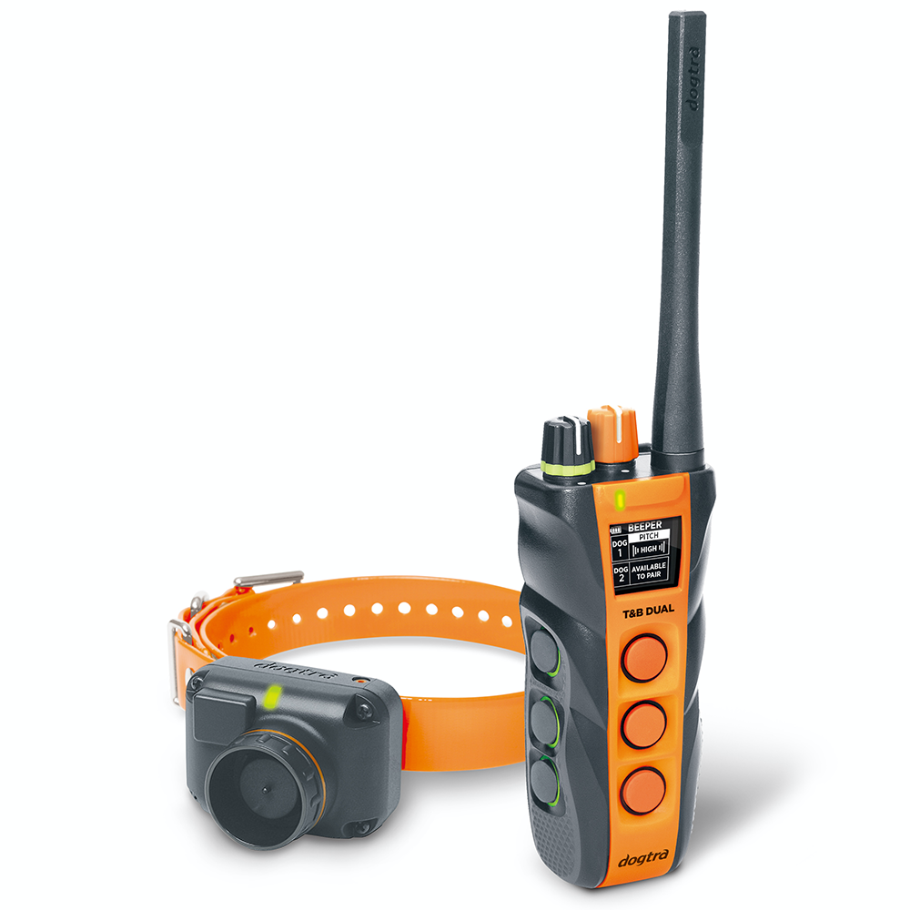 Dogtra, T&B Dual, Training And Beeper Combo By Dogtra Company