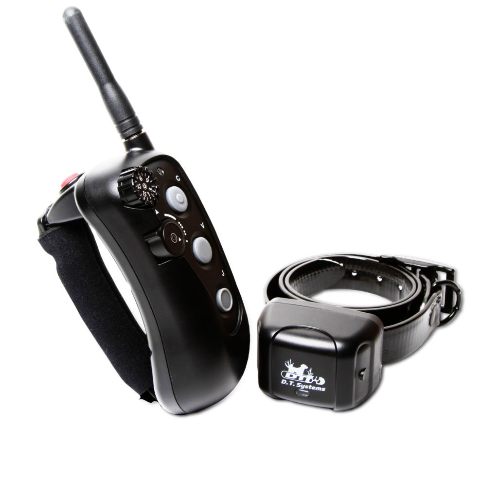DT Systems, R.A.P.T. 1400, Black