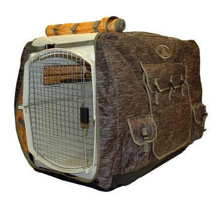 mud river dixie insulated kennel cover