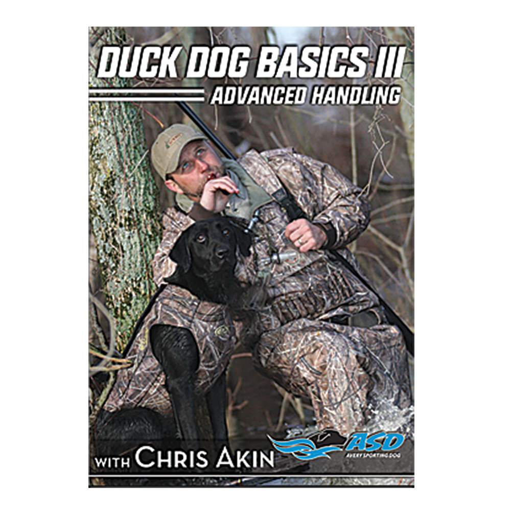 DVD at Dogs Unlimited