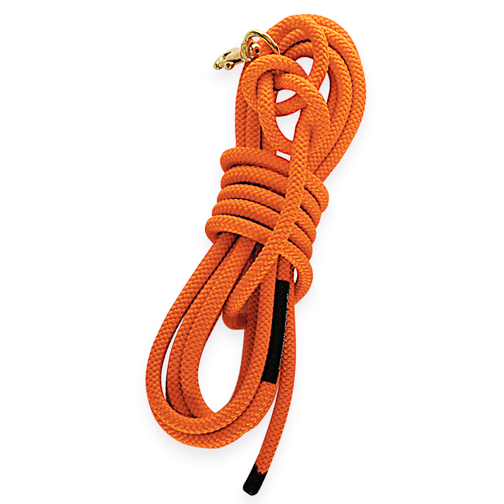 FieldKing "Almost Famous" 20 Foot Check Cords, Orange