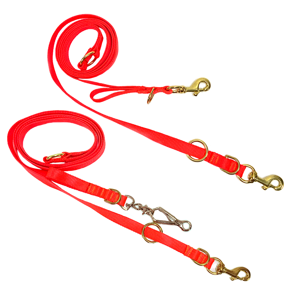 FieldKing Nylon Jaeger Lead