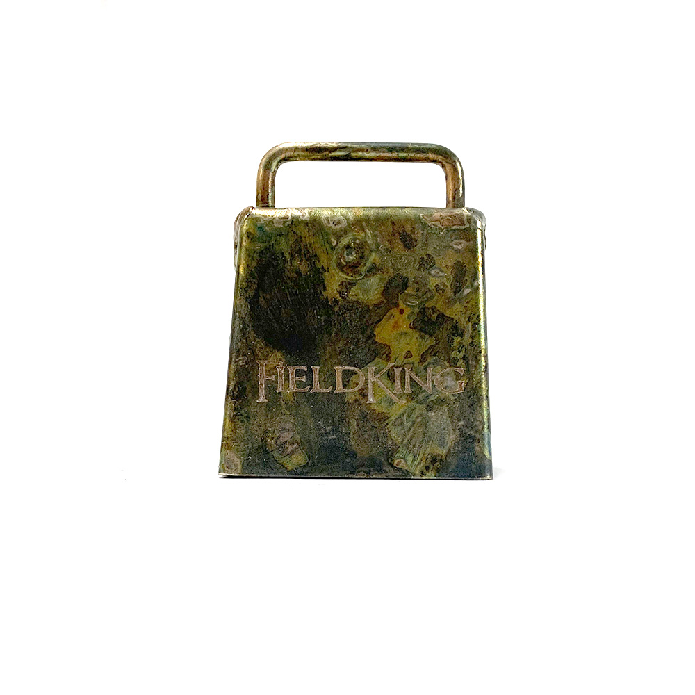 FieldKing True Tone Dog Bell, Brass