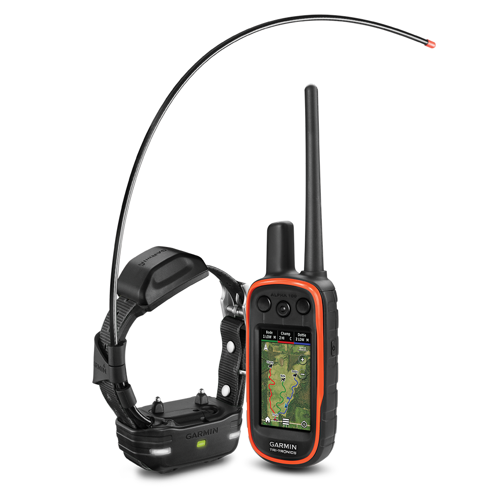 garmin alpha tt15 bundle