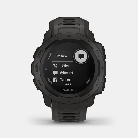 Garmin store instinct dog