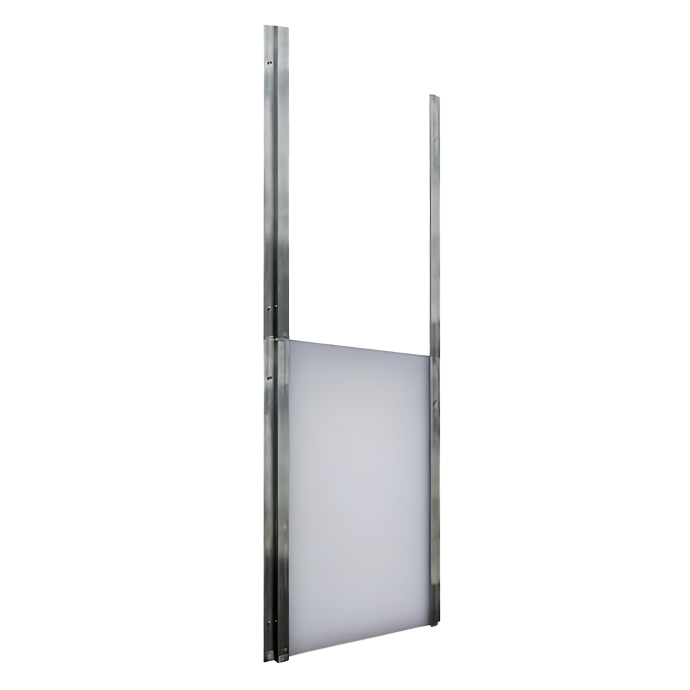 Guillotine Closure for Big Easy Dog Door by Gun Dog House Door Company