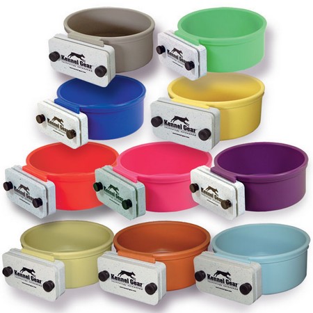 kennel gear bowl