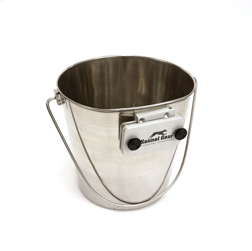 Kennel on sale gear pail