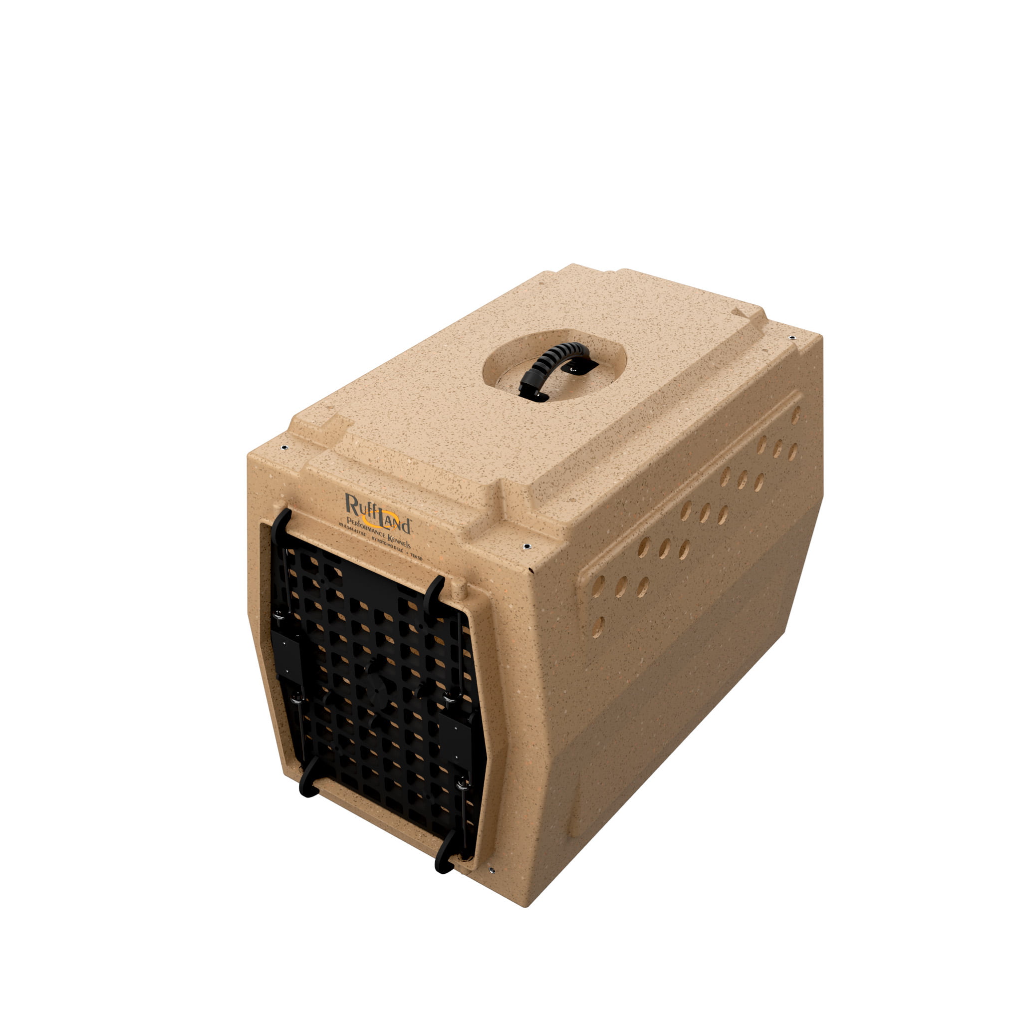 ruff tough kennel medium