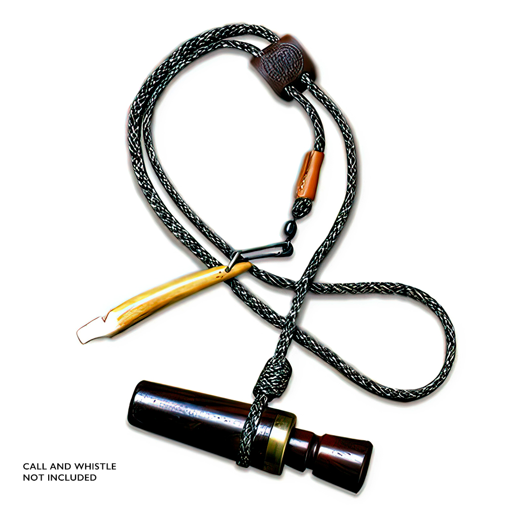 Duck Call Lanyard - Outdoor Hunting Gear By Icefire Paracord