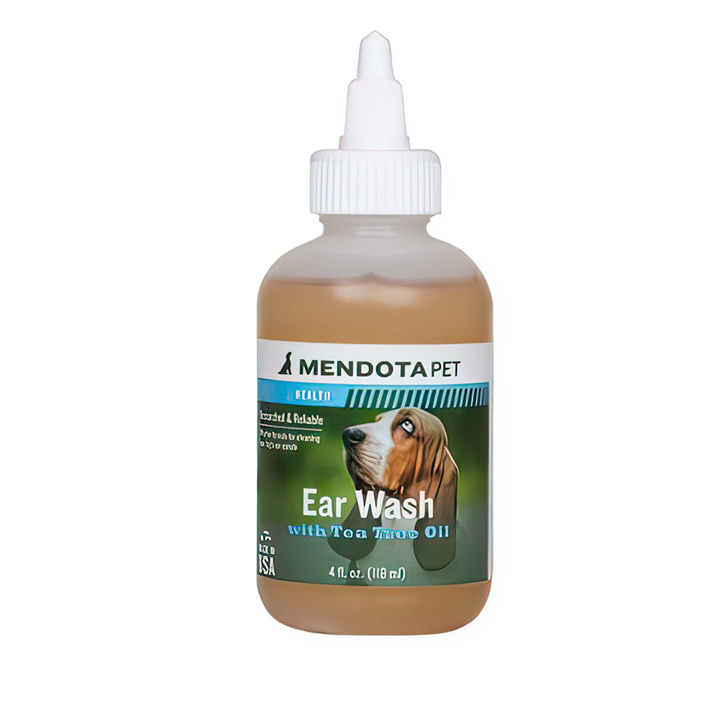 Mendota Ear Wash with Tea Tree Oil by Mendota Products