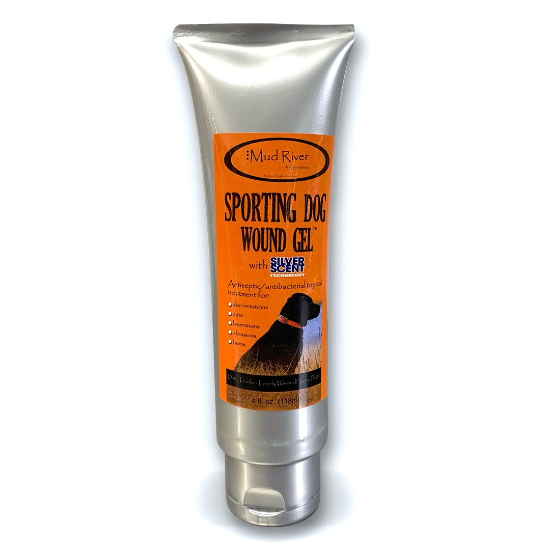 Mud River Dog Products, Sporting Dog Wound Gel