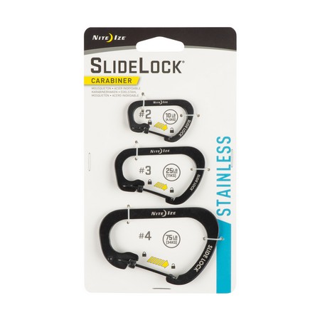 小物 L CARABINER (Blacknickel) 小物 L CARABINER (Blacknickel) Shop Litewire Carabiner | VPO
