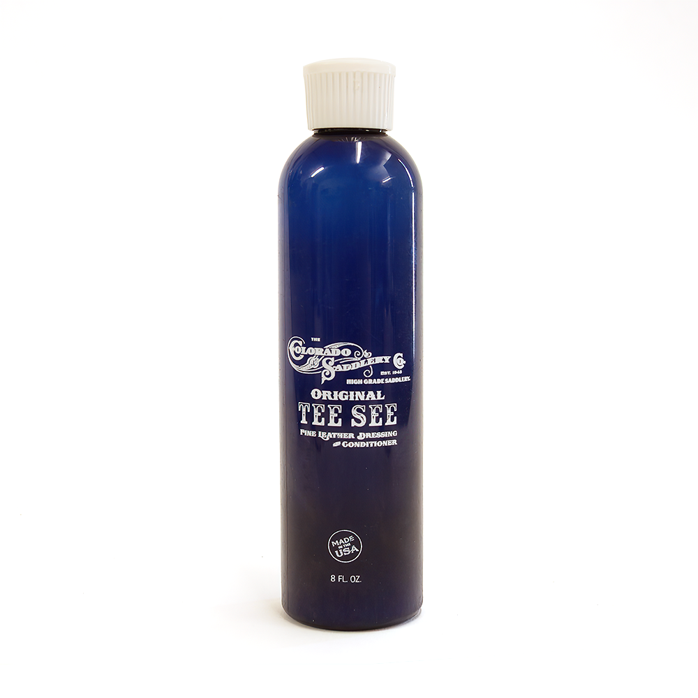 saddlers original leather dressing Tee See Leather Conditioner