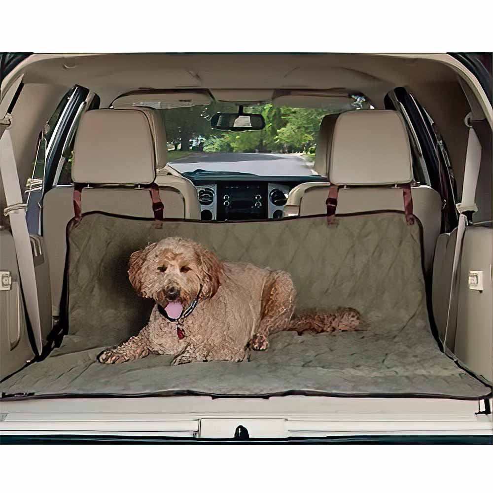 Dog mat hotsell for suv