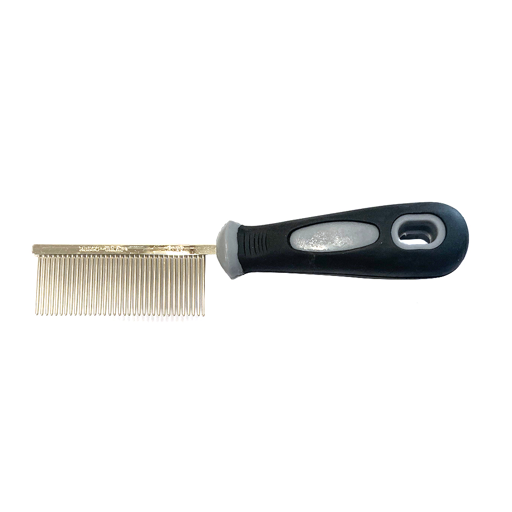 Resco best sale dog comb