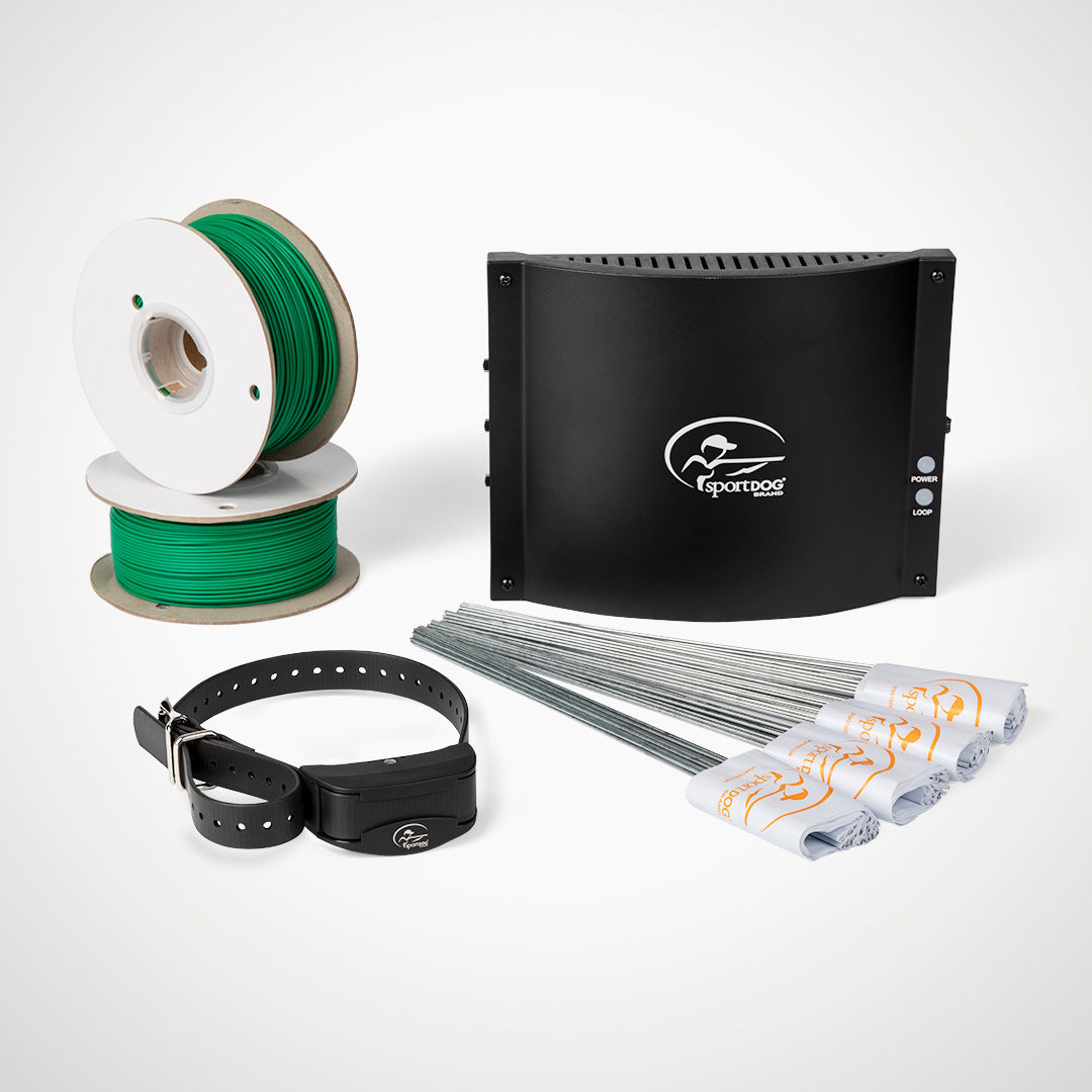 SportDog Electric Fence at Dogs Unlimited