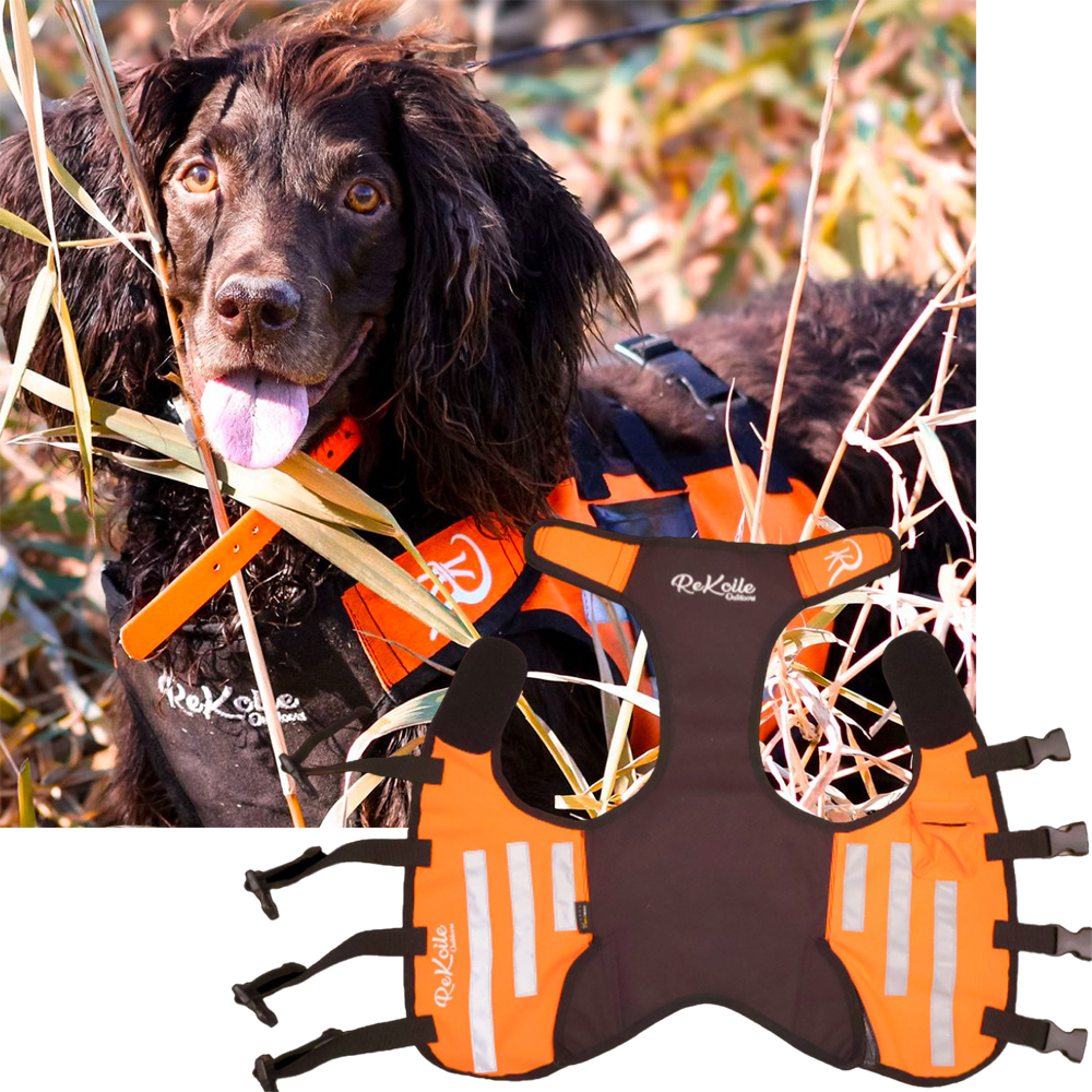 Upland Sure Fit Dog Vest