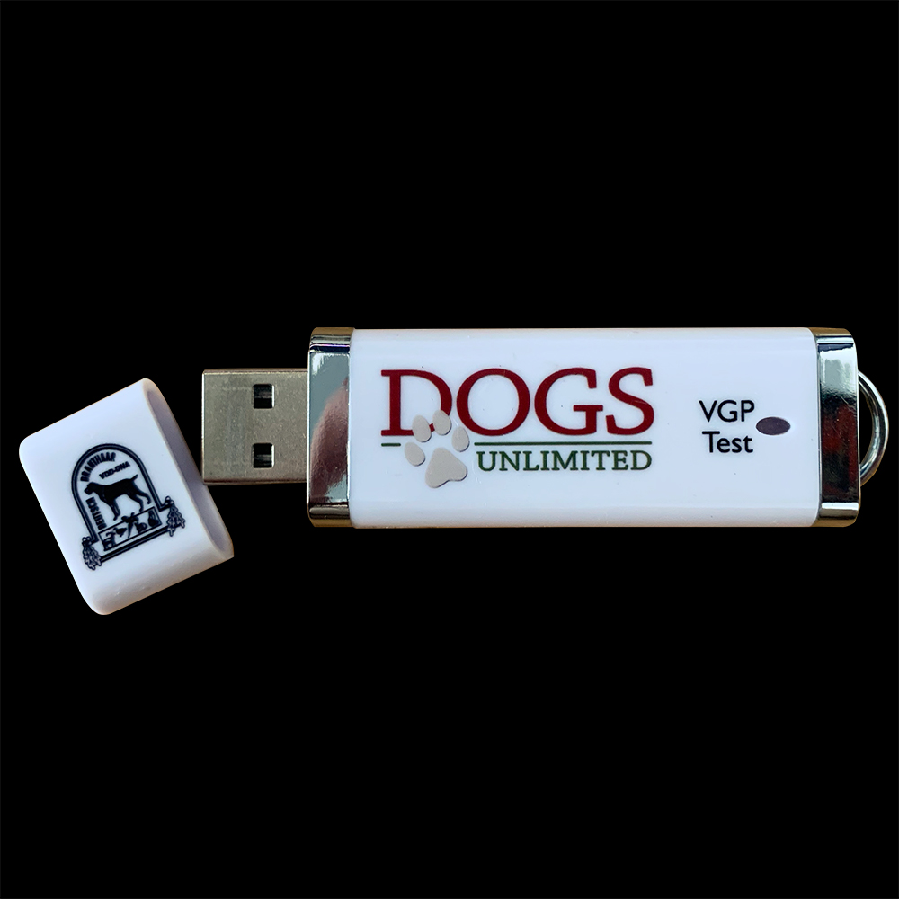 VDD-GNA, JGHV VGP Video, USB Drive by Dogs Unlimited LLC