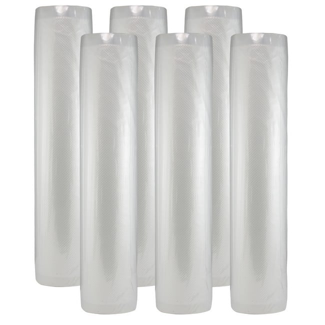 Tilia Foodsaver 8 Inch Vacuum Sealer Roll, 3 Pack