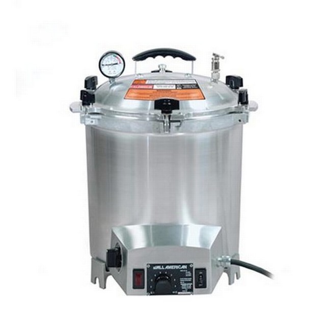 All American 50X-120V Electric Autoclave Sterilizer for sale online