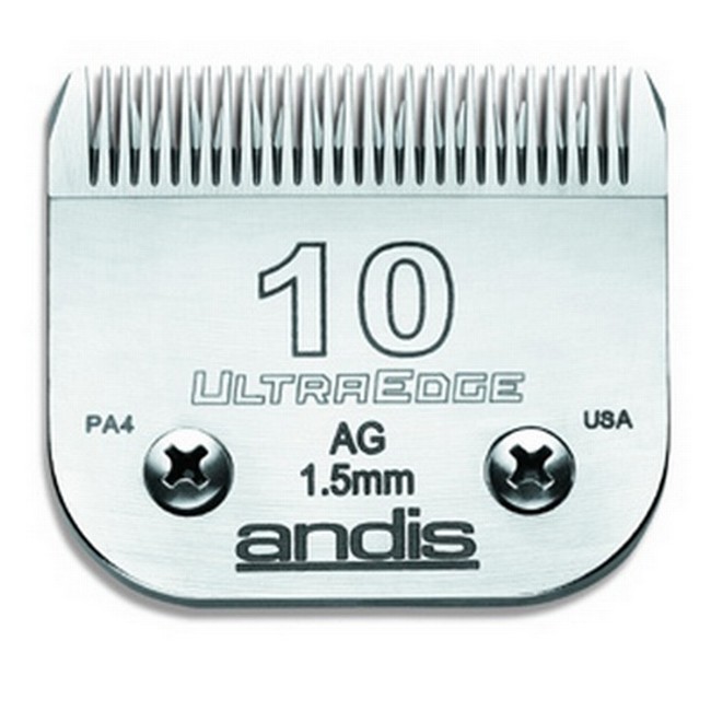 andis ultraedge hair clipper blade size 5 skip tooth 64079