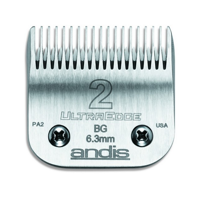 andis clipper blade size guide