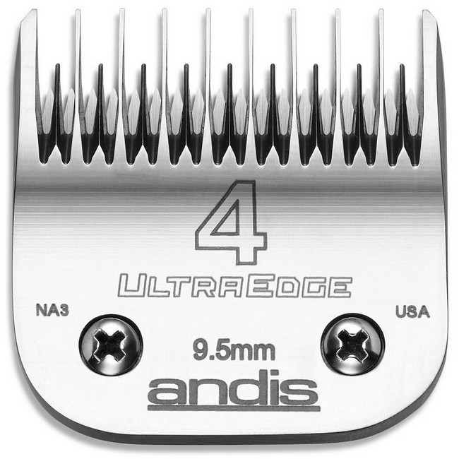 Andis 64090 UltraEdge 4 Skip Tooth Clipper Blade