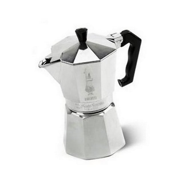 Bialetti Moka Express 3 Cup Espresso Maker 06799 MokaEx3