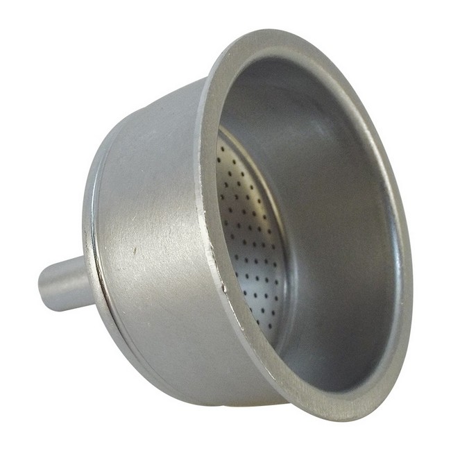 Brikka 2-cups Replacement 1 Funnel for Brikka New Model Bialetti