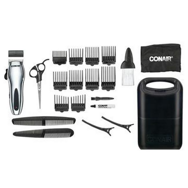 cordless haircut kit