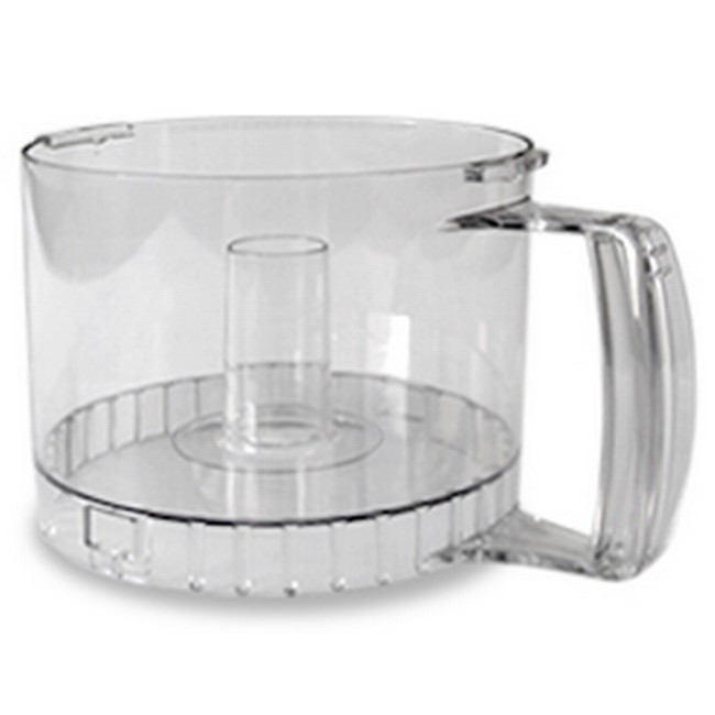 Cuisinart AFP-7 Food Processor Replacement Part: Clear Work Bowl Only