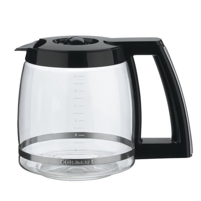 Cuisinart DTC-975TC12BSS Stainless Steel Thermal Carafe, 12 Cup