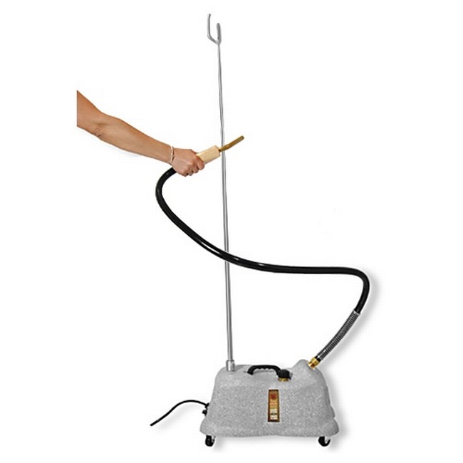 Jiffy Steamer 1441 J4000W Proline Commercial Wig Steamer